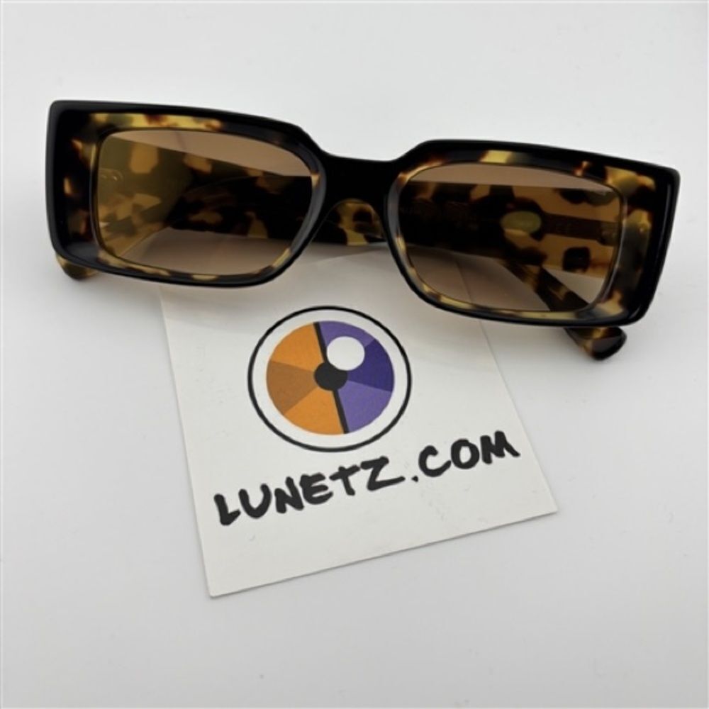 Cutler & Gross 1368 Tortoise Shell Women's Sunglasses